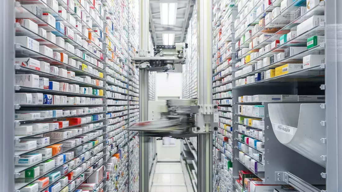 Die Pharmabranche erwartet schlechtere Geschäfte. (Symbolbild) - Bild: Jan Woitas/dpa-Zentralbild/dpa