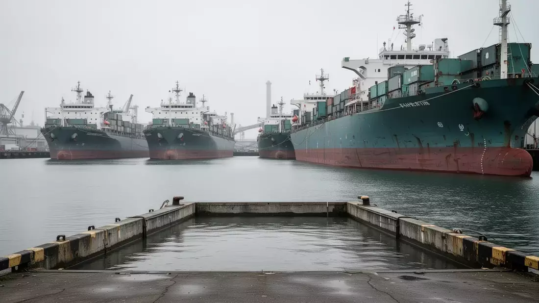 2020 Bulkers: Flotte vollständig verkauft - Bild: über boerse-global.de