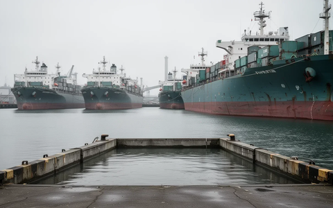 2020 Bulkers: Flotte vollständig verkauft - Foto: über boerse-global.de