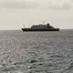 Auf dem Schiff hat es möglicherweise einen Virusausbruch gegeben.  - Bild: Arilson Almeida/AP/dpa