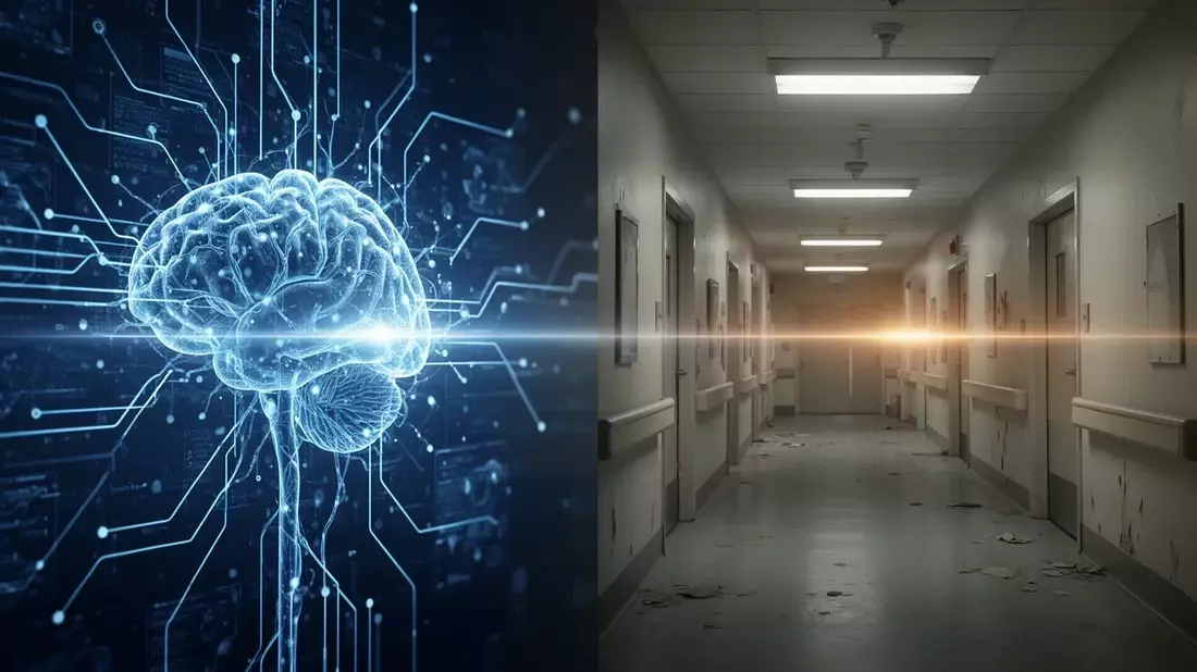 Psychische Gesundheit: Zwischen KI-Innovation und Versorgungskrise - Bild: über boerse-global.de
