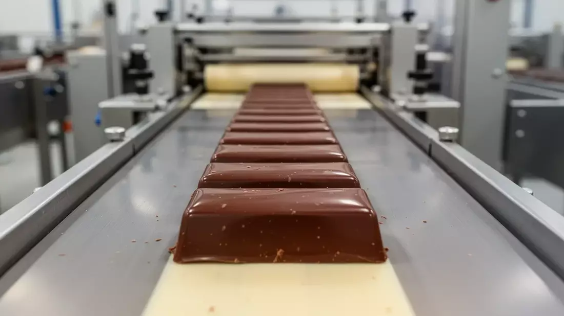 Nestlé: Stefan Wagner leitet Schokolade ab April - Bild: über boerse-global.de