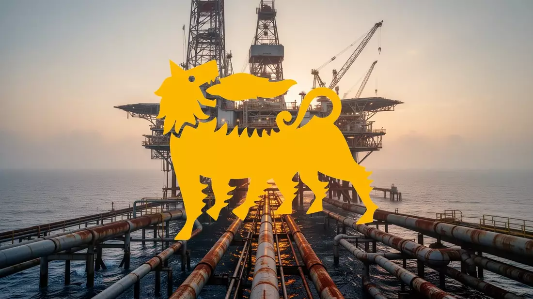 Eni Aktie: 5% Renaissance-Anteil in Nigeria zum Verkauf Illustration mit AI erstellt übermittelt durch boerse-global.de