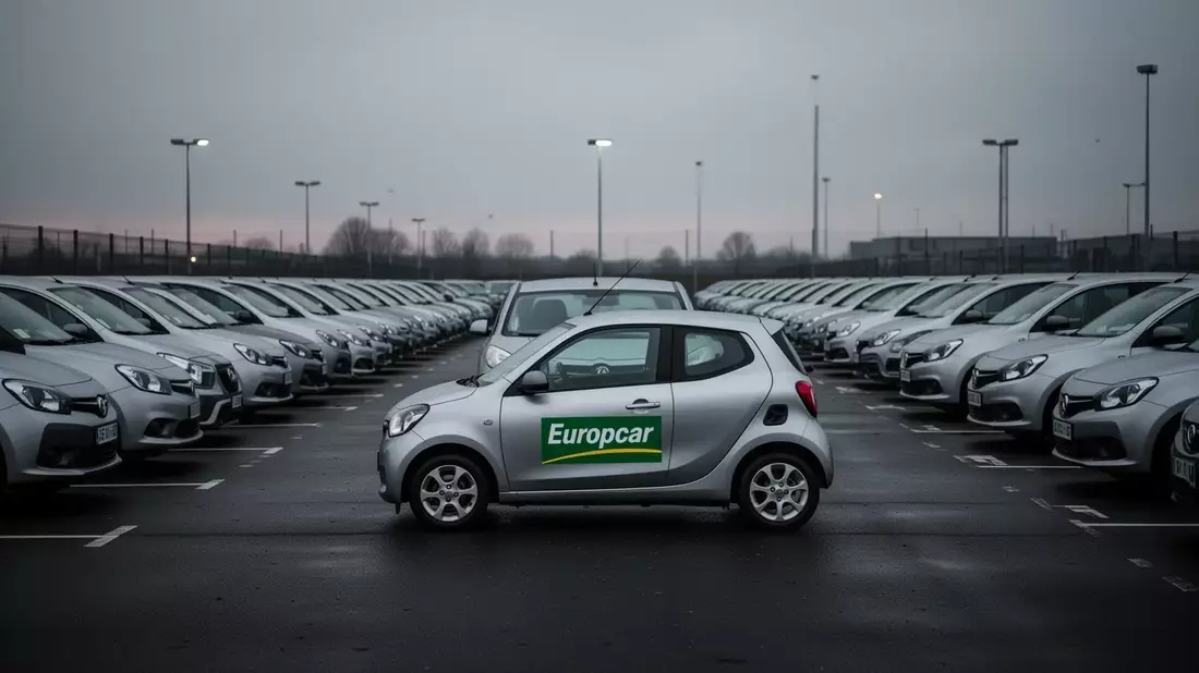 Europcar Mobility Group: Kein Nachrichten-Treiber - Bild: über boerse-global.de