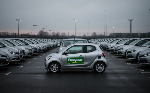 Europcar Mobility Group: Kein Nachrichten-Treiber - Foto: über boerse-global.de