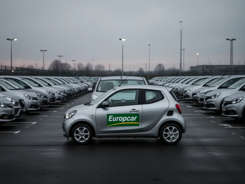 Europcar Mobility Group: Kein Nachrichten-Treiber - Foto: über boerse-global.de