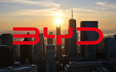 BYD: el gigante chino capea el temporal con récords de exportación mientras su beneficio se hunde - Foto: über boerse-global.de