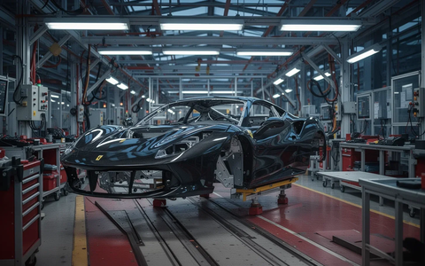 Ferrari: 44.782 Aktien für 13,1 Millionen - Foto: über boerse-global.de