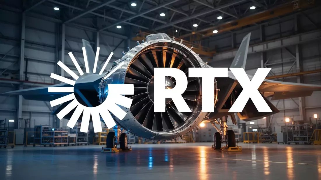 RTX Aktie: 6,6 Milliarden für F-35-Motorenproduktion - Bild: über boerse-global.de