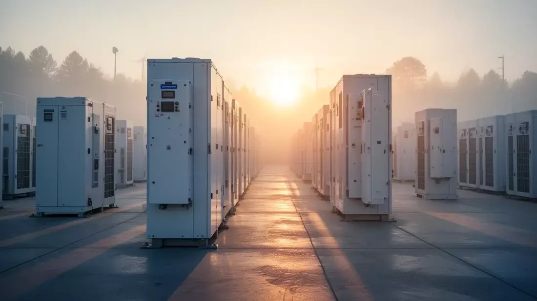 Fluence Energy: Johnson Fistel startet Treuepflicht-Untersuchung - Bild: über boerse-global.de