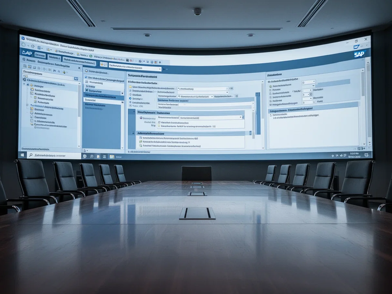 SAP-Hauptversammlung 2026: KI-Transformation stellt Betriebsräte vor neue Herausforderungen - Foto: über boerse-global.de