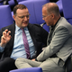 Die Bedeutung dieser beiden in der Koalition ist zuletzt gewachsen. (Archivfoto) - Foto: Markus Lenhardt/dpa