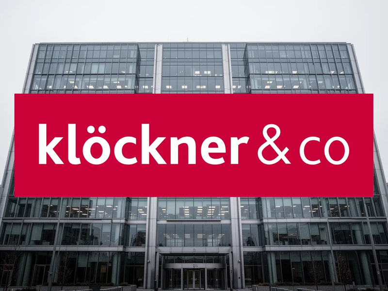 Klöckner: DWS reduziert auf 2,21 Prozent - Foto: über boerse-global.de