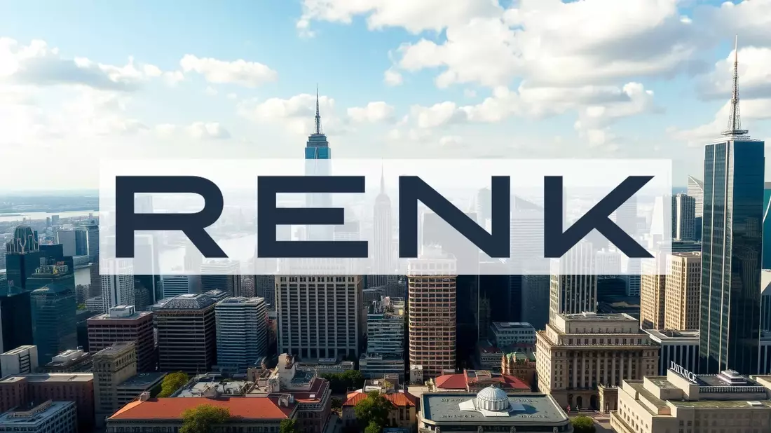 A Bull and a Bear Walk Into Renk: Wellington and AQR Square Off Ahead of Q1 Numbers Illustration mit AI erstellt übermittelt durch boerse-global.de