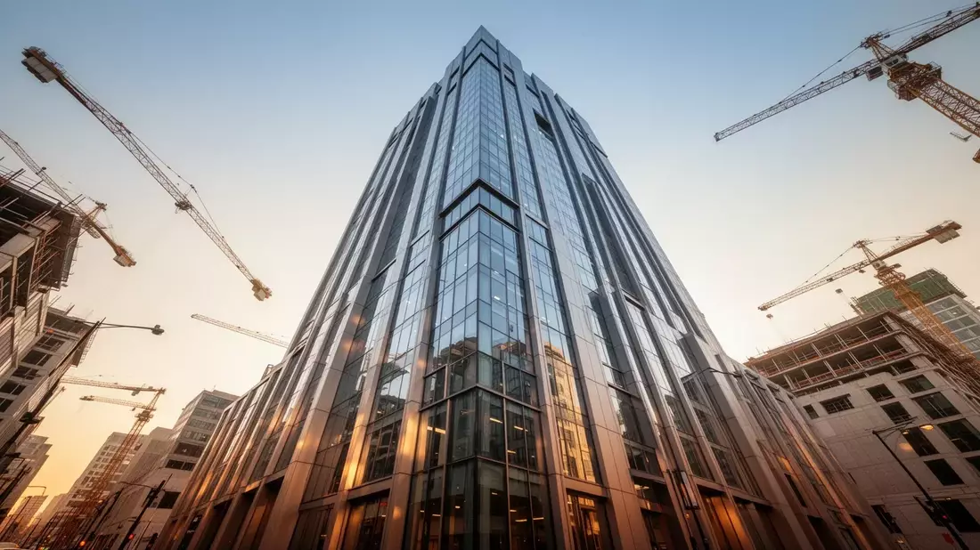 STOXX Europe 600 Real Estate: SEGRO springt 4,7% - Bild: über boerse-global.de