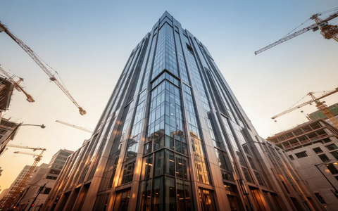 STOXX Europe 600 Real Estate: SEGRO springt 4,7% - Foto: über boerse-global.de
