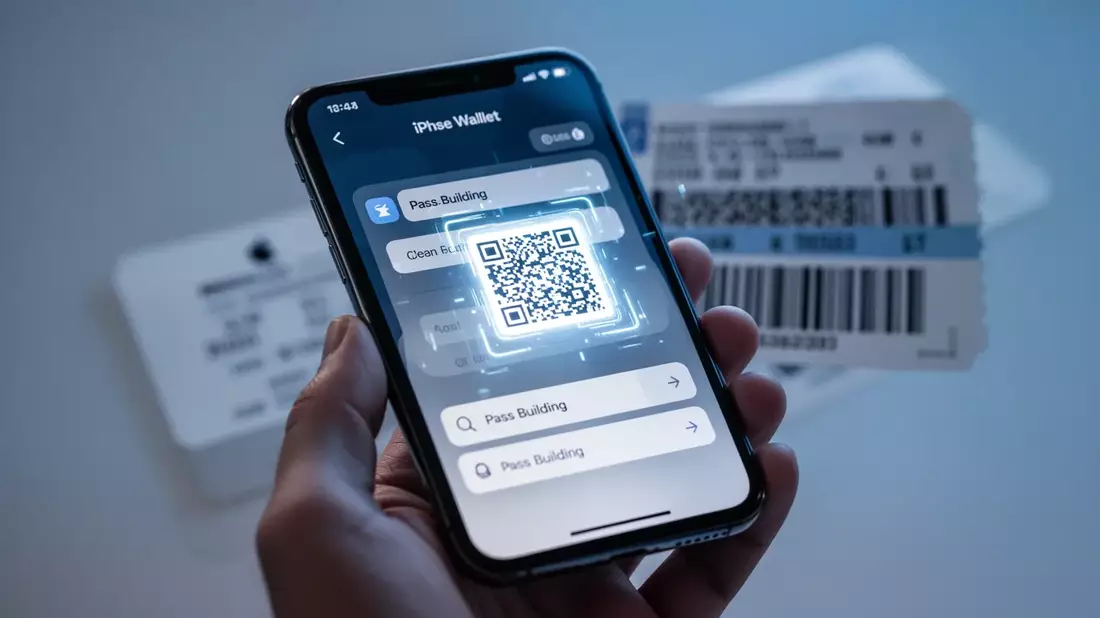 iOS 27: Apple Wallet bekommt „Pass erstellen“-Funktion - Bild: über boerse-global.de