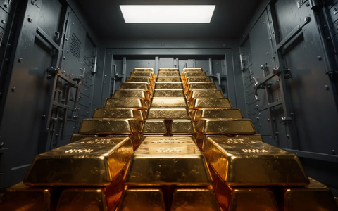 Goldpreis LBMA: 244 Tonnen Zentralbank-Käufe im Q1 - Foto: über boerse-global.de