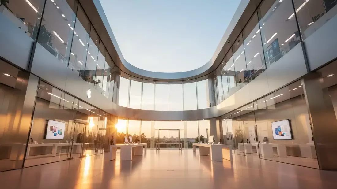 Apple Aktie: September 2026 – Ternus wird CEO - Bild: über boerse-global.de