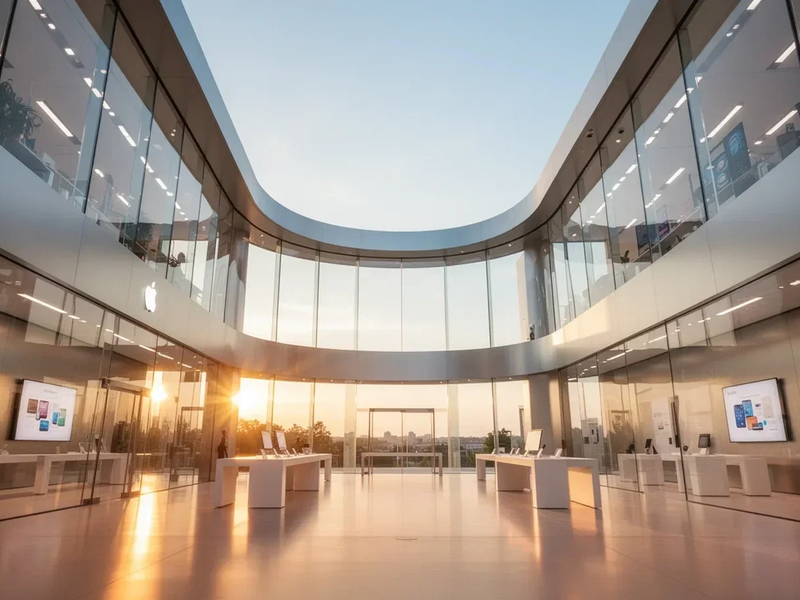 Apple Aktie: September 2026 – Ternus wird CEO - Foto: über boerse-global.de
