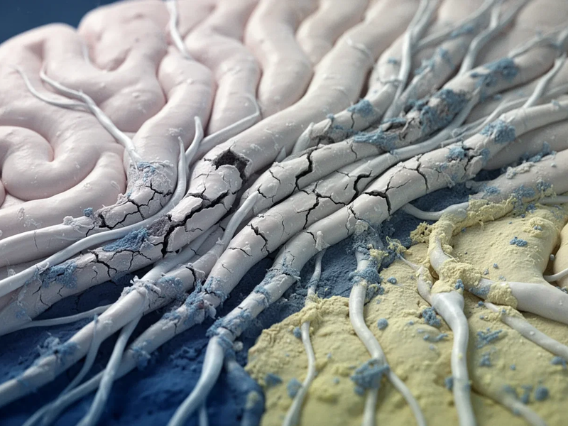 Myelinschäden: Neue Parkinson-Theorie erschüttert Hirnforschung - Foto: über boerse-global.de