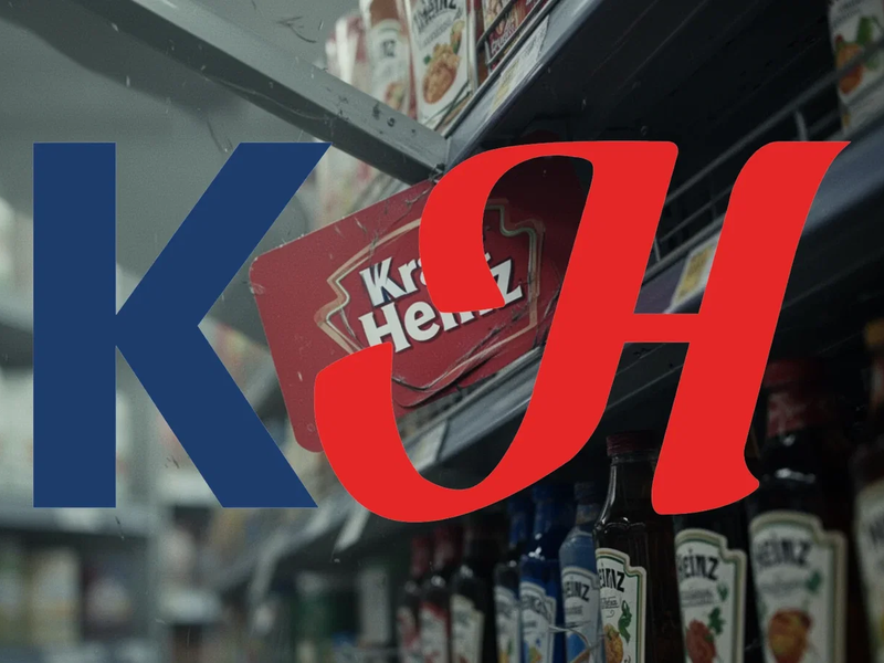 Kraft Heinz: 9% Rückgang seit September 2025 - Foto: über boerse-global.de