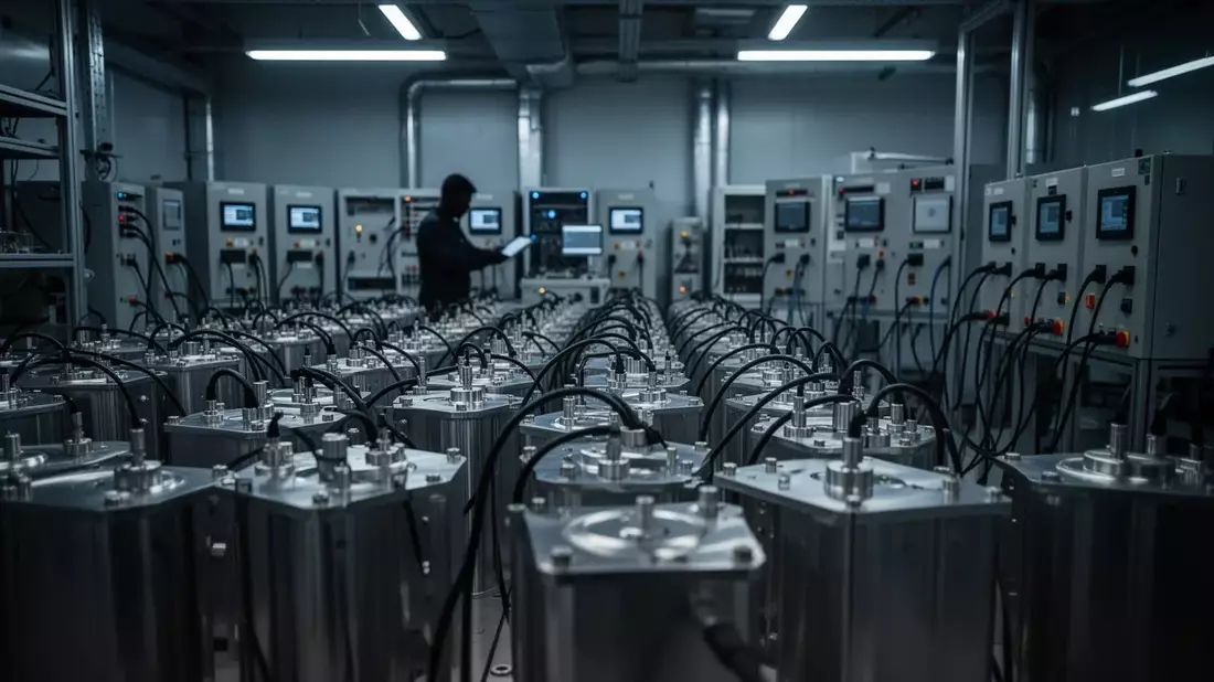 Battery X Metals: ITG als Market-Maker ab Mai - Bild: über boerse-global.de