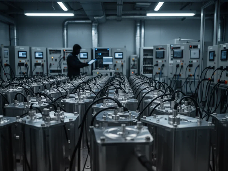 Battery X Metals: ITG als Market-Maker ab Mai - Foto: über boerse-global.de