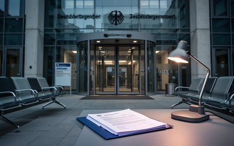Deutscher Arbeitsmarkt vor tiefgreifendem Wandel - Foto: über boerse-global.de