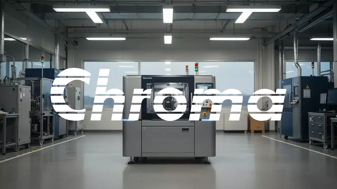 Chroma ATE Aktie: Seitwärtsphase ohne Katalysator - Bild: über boerse-global.de