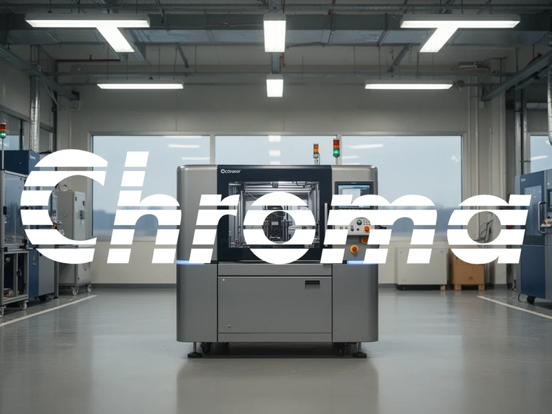 Chroma ATE Aktie: Seitwärtsphase ohne Katalysator - Foto: über boerse-global.de