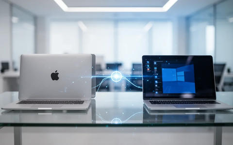 Apple Business: Neues Portal vereint Unternehmensdienste - Foto: über boerse-global.de