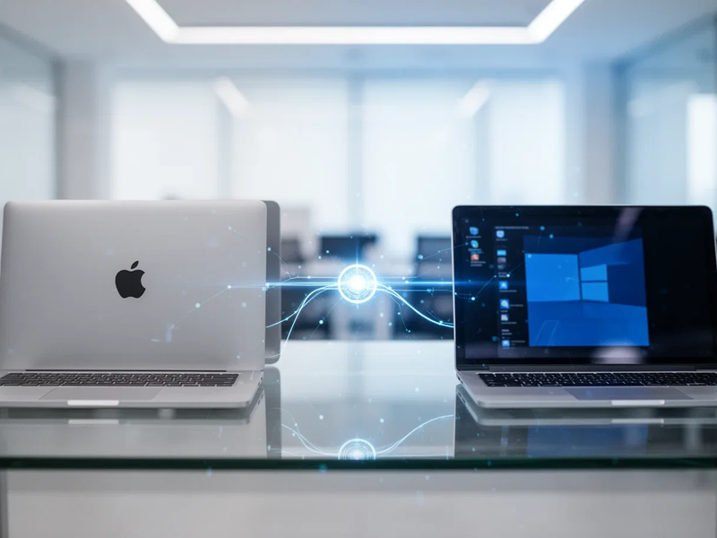 Apple Business: Neues Portal vereint Unternehmensdienste - Foto: über boerse-global.de