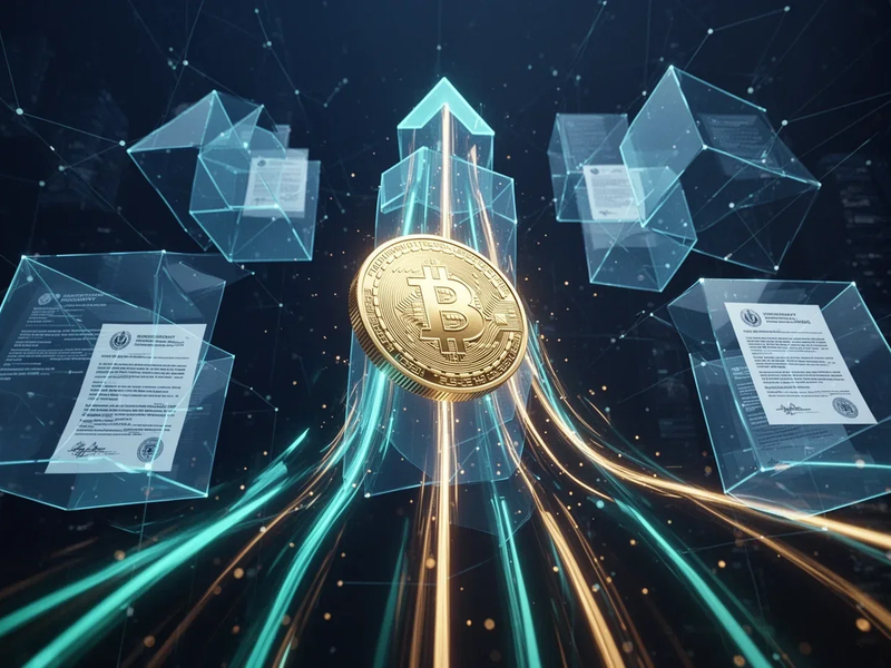 MedicanCoin: CLARITY Act könnte Regulierung klären - Foto: über boerse-global.de