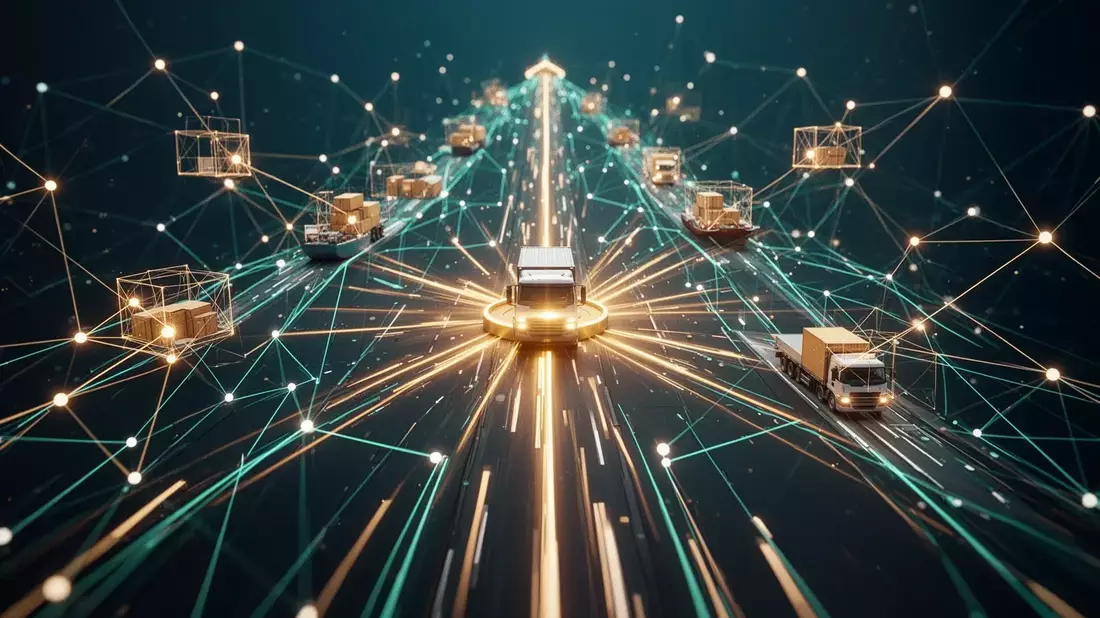 SyncFab: Supply-Chain-Markt wächst auf 5,23 Milliarden - Bild: über boerse-global.de