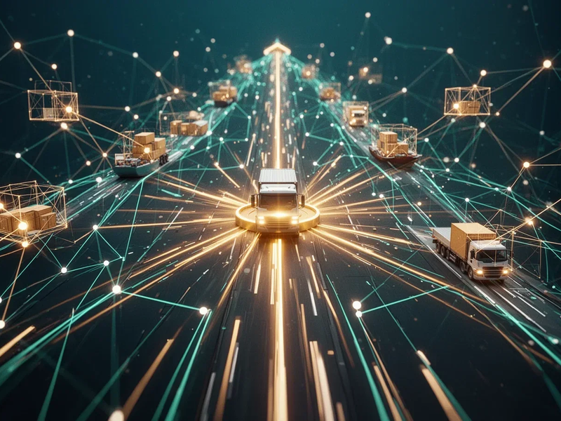 SyncFab: Supply-Chain-Markt wächst auf 5,23 Milliarden - Foto: über boerse-global.de