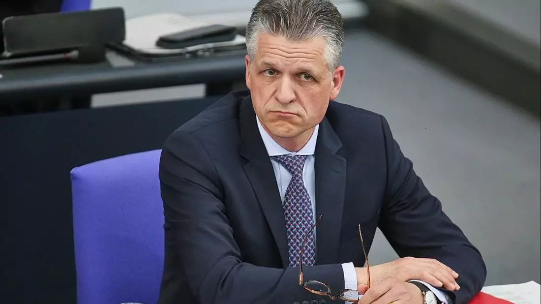 Thorsten Frei (Archiv) - Bild: via dts Nachrichtenagentur