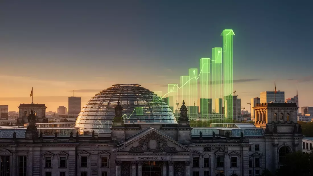Deutschland setzt neue Maßstäbe bei grünen Staatsanleihen - Bild: über boerse-global.de