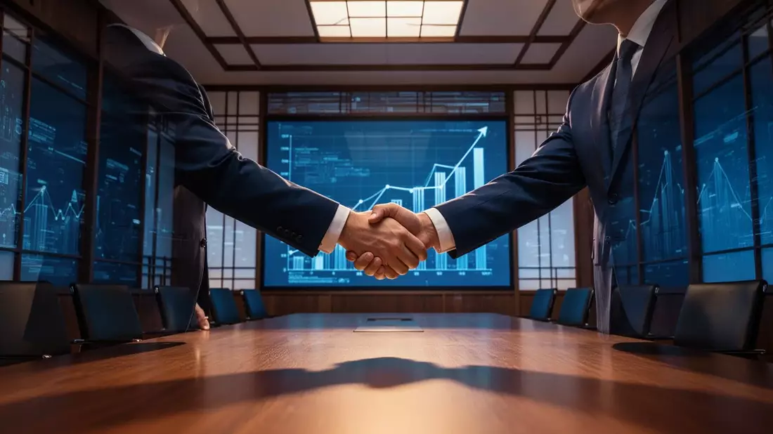 Paragon Union: Joint-Venture mit Asahi Seiren im Januar - Bild: über boerse-global.de