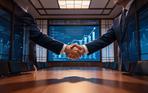 Paragon Union: Joint-Venture mit Asahi Seiren im Januar - Foto: über boerse-global.de
