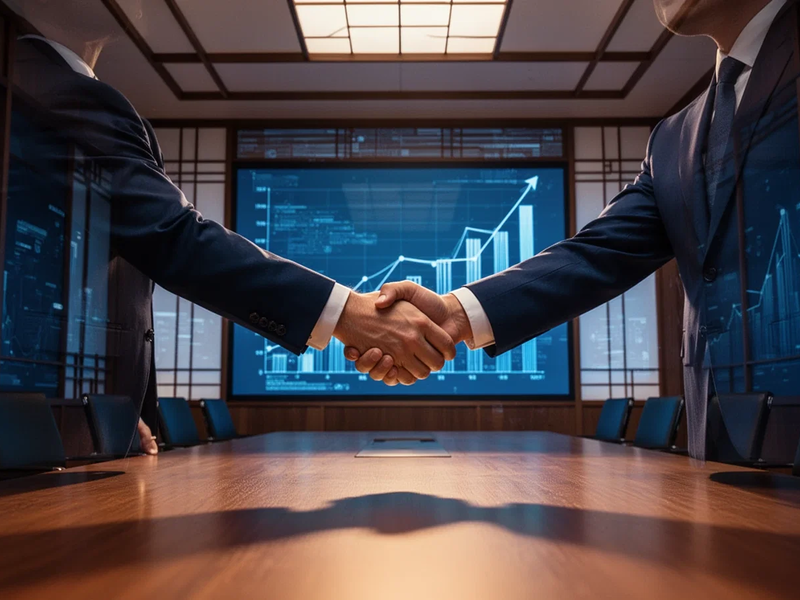 Paragon Union: Joint-Venture mit Asahi Seiren im Januar - Foto: über boerse-global.de