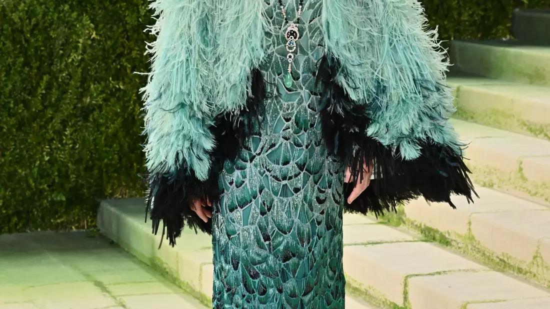 Zum 29. Mal leitete Anna Wintour die Gala.  - Bild: Evan Agostini/Invision/AP/dpa