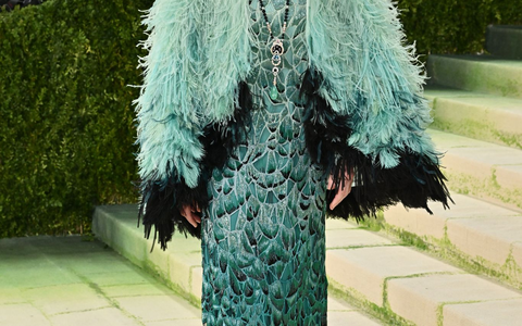 Zum 29. Mal leitete Anna Wintour die Gala.  - Foto: Evan Agostini/Invision/AP/dpa