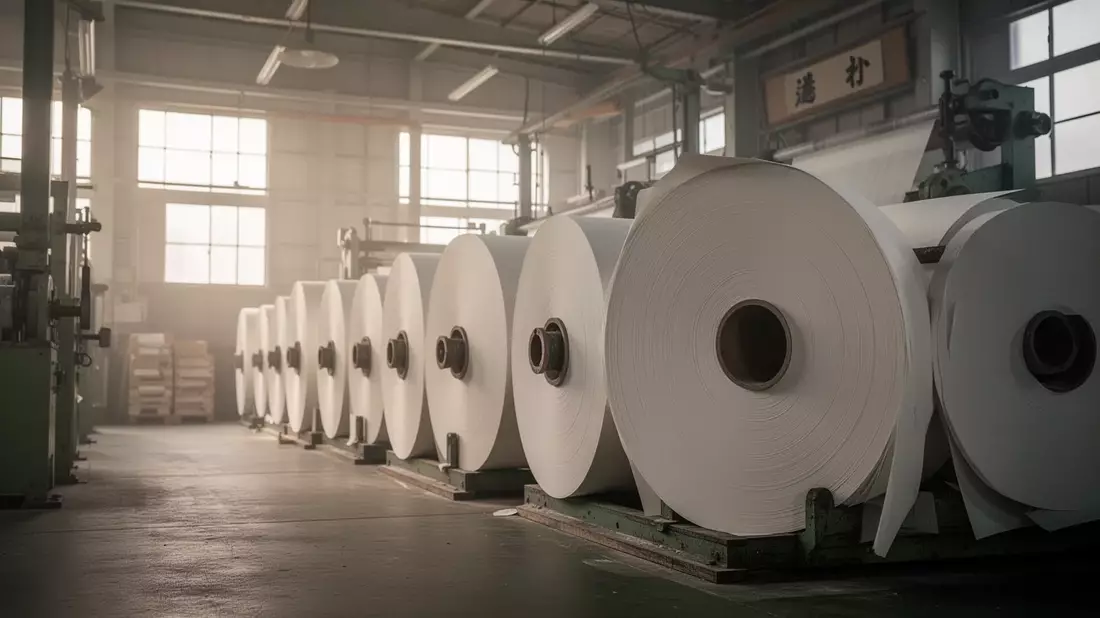 Tokushu Tokai Paper: Bericht für Mai 2026 erwartet - Bild: über boerse-global.de