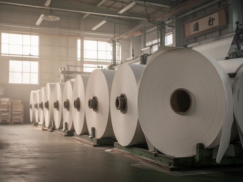 Tokushu Tokai Paper: Bericht für Mai 2026 erwartet - Foto: über boerse-global.de