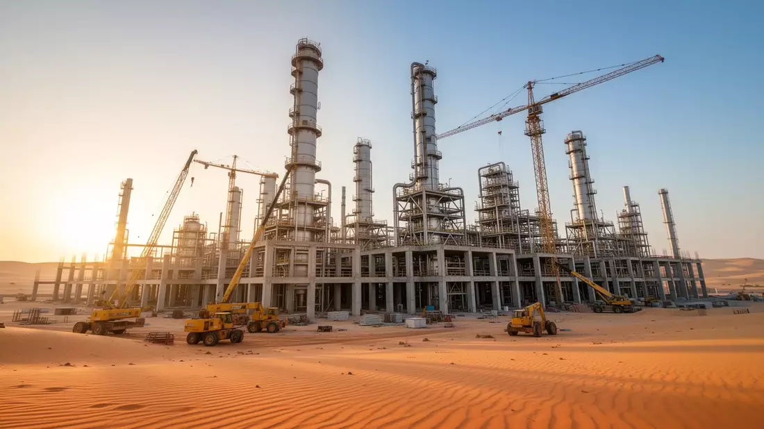 Hubei Xingfa Chemials: 2-Milliarden-Investment in Ägypten - Bild: über boerse-global.de