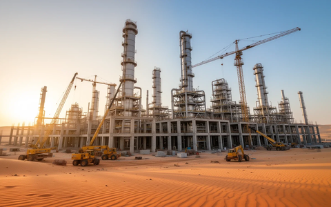 Hubei Xingfa Chemials: 2-Milliarden-Investment in Ägypten - Foto: über boerse-global.de