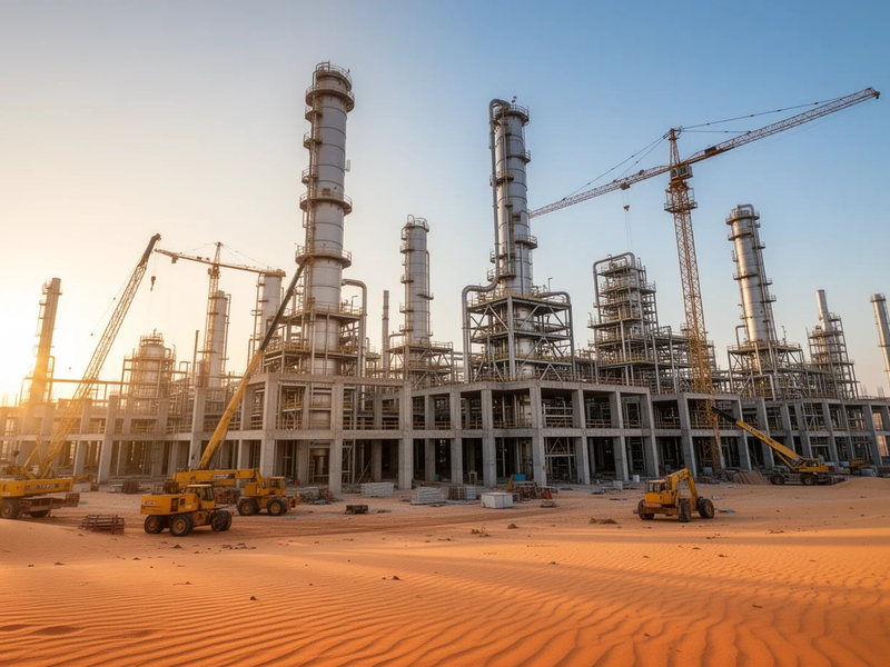 Hubei Xingfa Chemials: 2-Milliarden-Investment in Ägypten - Foto: über boerse-global.de