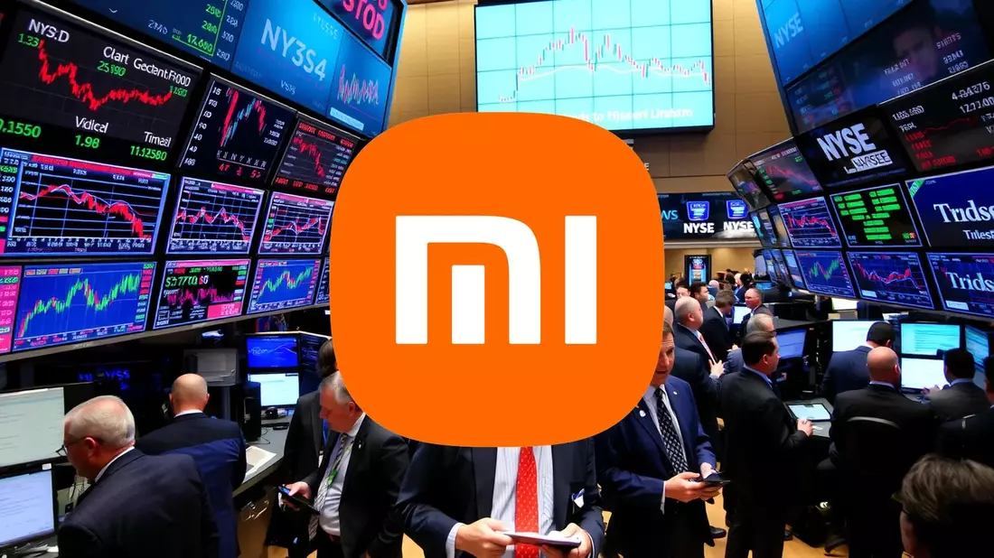 Xiaomi adelanta el lanzamiento de la serie 17T mientras la acción se debate entre récords de ventas y un smartphone en caída - Bild: über boerse-global.de