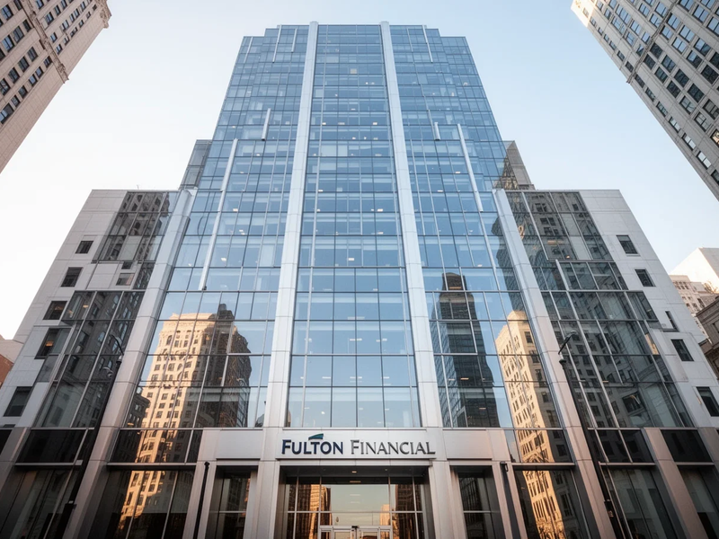 Fulton Financial: 300 Millionen Subordinated Notes - Foto: über boerse-global.de